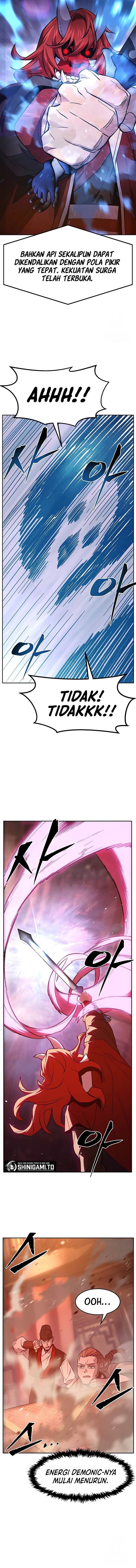 Absolute Sword Sense Chap 158 - Next Chap 159