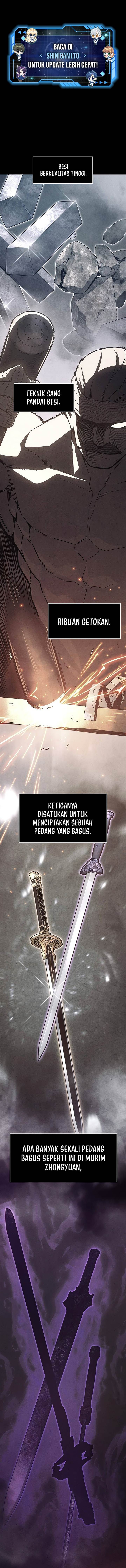 Absolute Sword Sense Chap 158 - Next Chap 159