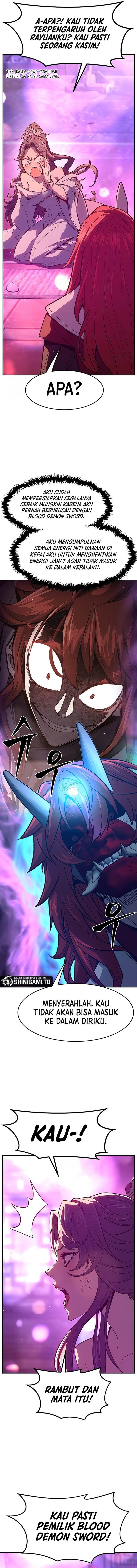 Absolute Sword Sense Chap 158 - Next Chap 159