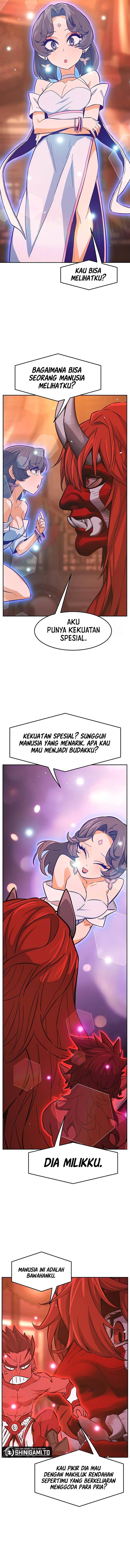 Absolute Sword Sense Chap 158 - Next Chap 159