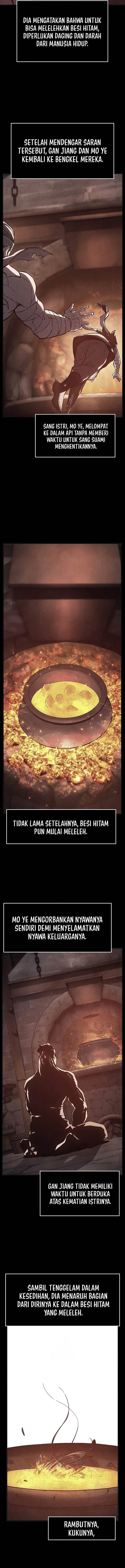 Absolute Sword Sense Chap 158 - Next Chap 159