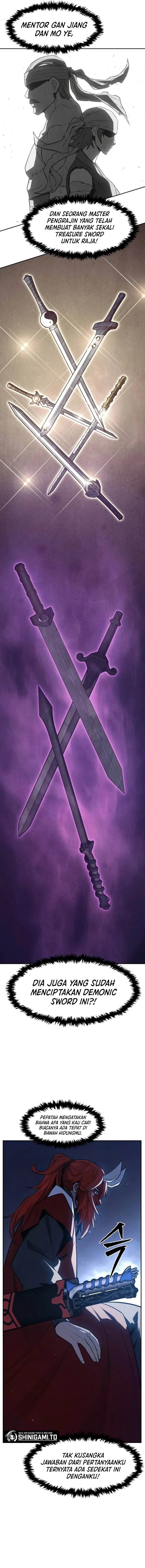 Absolute Sword Sense Chap 159 - Next Chap 160