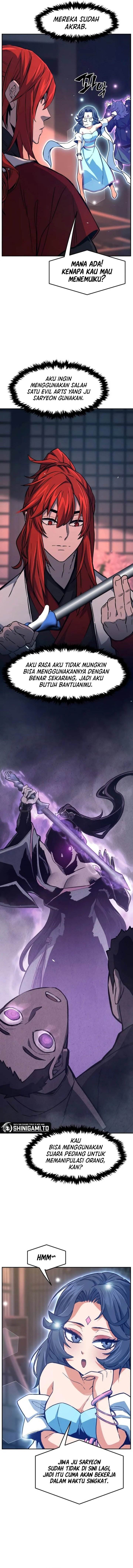 Absolute Sword Sense Chap 159 - Next Chap 160