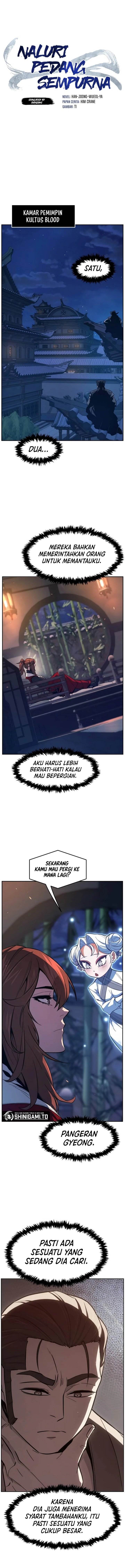 Absolute Sword Sense Chap 159 - Next Chap 160