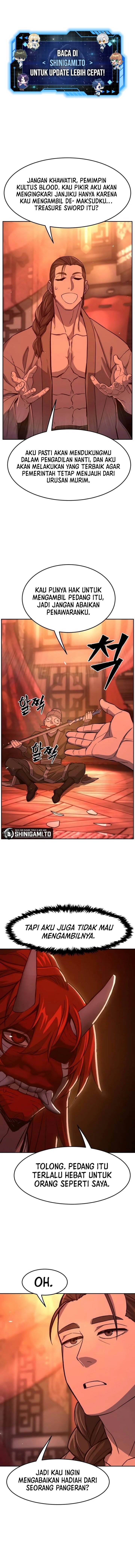 Absolute Sword Sense Chap 159 - Next Chap 160