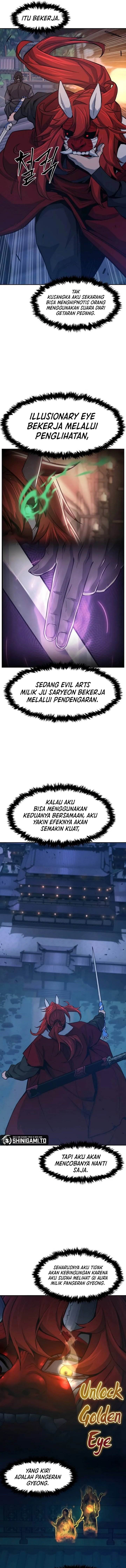 Absolute Sword Sense Chap 159 - Next Chap 160