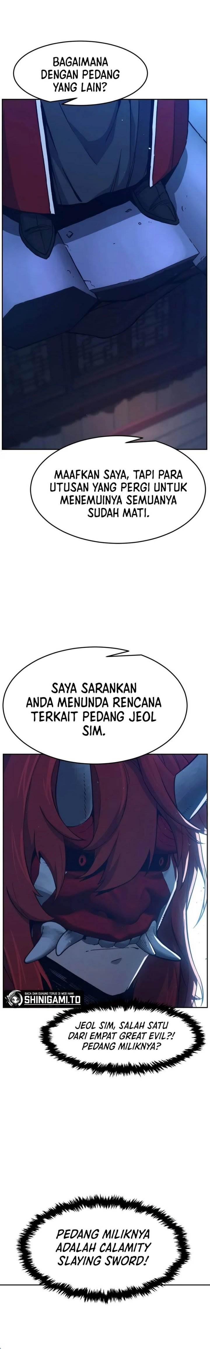 Absolute Sword Sense Chap 159 - Next Chap 160