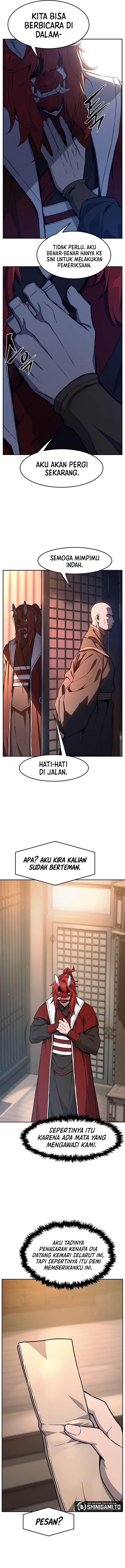 Absolute Sword Sense Chap 160 - Next Chap 161