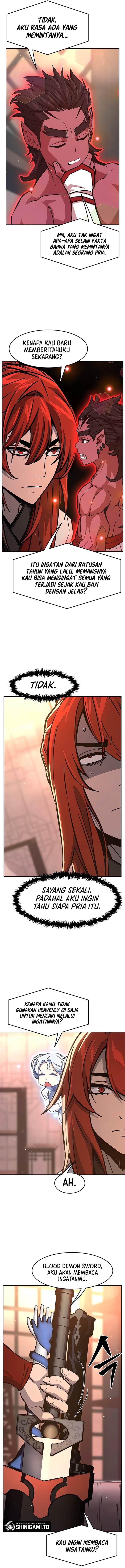 Absolute Sword Sense Chap 160 - Next Chap 161