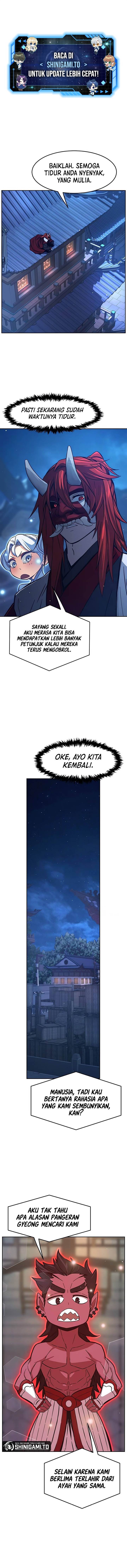 Absolute Sword Sense Chap 160 - Next Chap 161