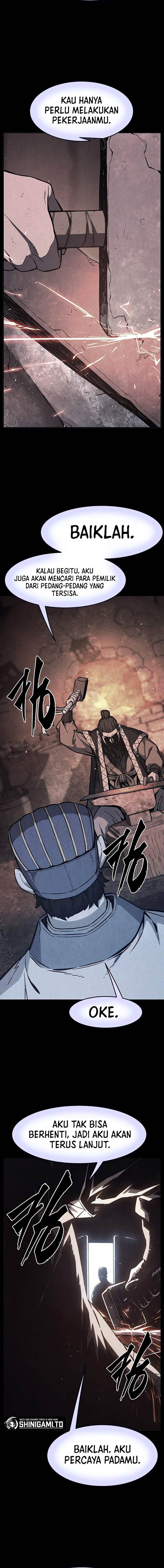 Absolute Sword Sense Chap 160 - Next Chap 161