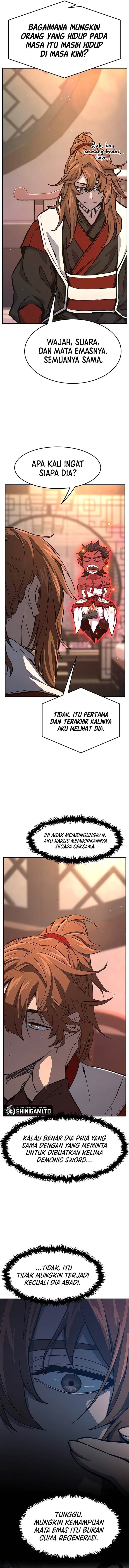 Absolute Sword Sense Chap 160 - Next Chap 161