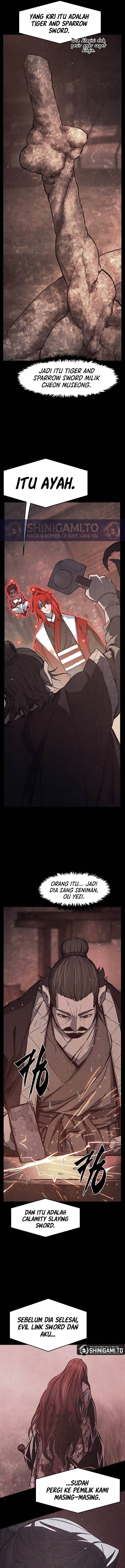 Absolute Sword Sense Chap 160 - Next Chap 161