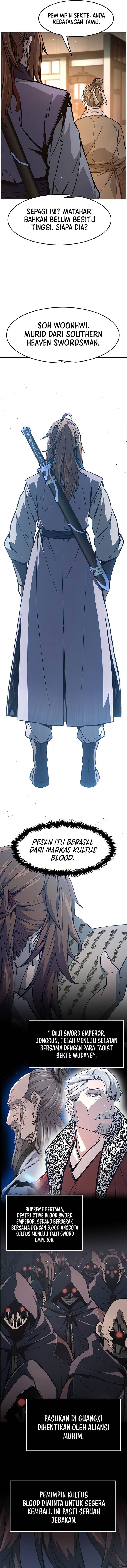 Absolute Sword Sense Chap 160 - Next Chap 161
