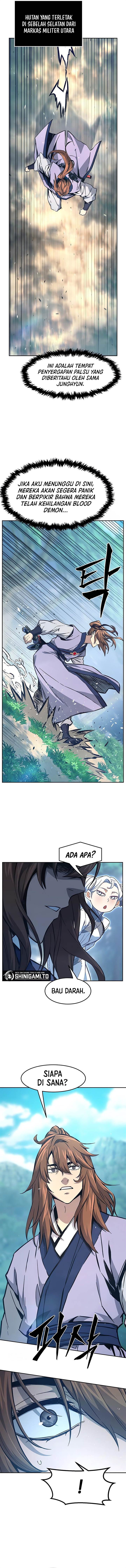 Absolute Sword Sense Chap 161 - Next Chap 162