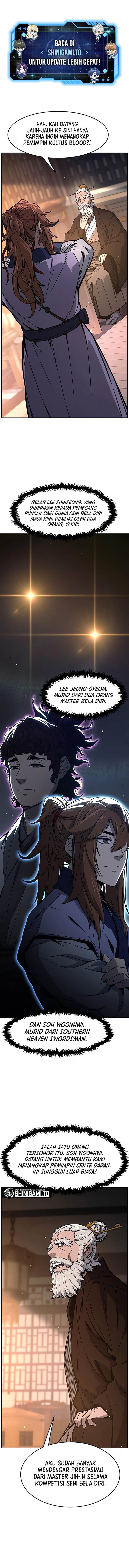 Absolute Sword Sense Chap 161 - Next Chap 162