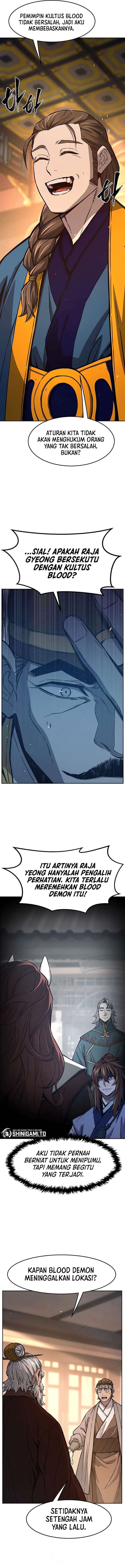 Absolute Sword Sense Chap 161 - Next Chap 162