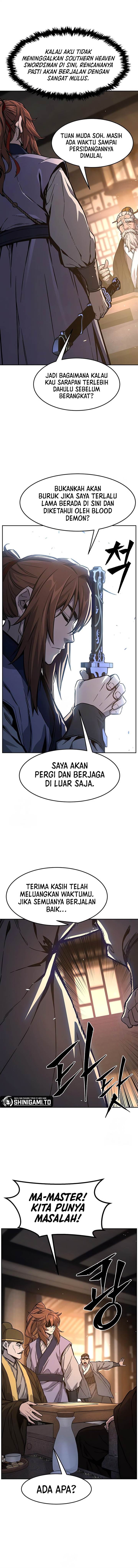 Absolute Sword Sense Chap 161 - Next Chap 162