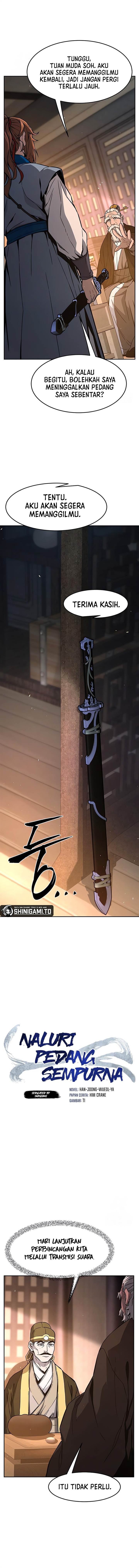 Absolute Sword Sense Chap 161 - Next Chap 162