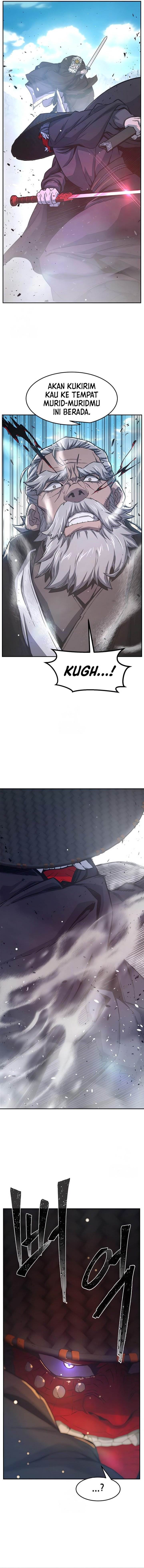 Absolute Sword Sense Chap 162 - Next Chap 163