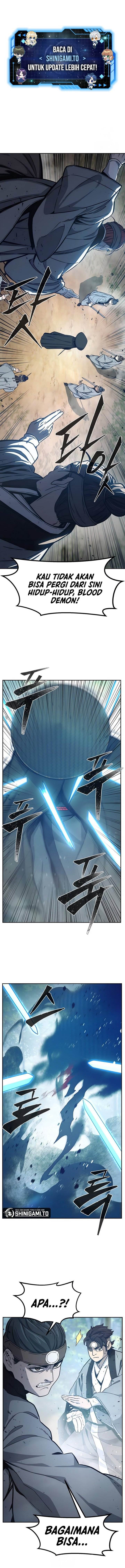 Absolute Sword Sense Chap 162 - Next Chap 163