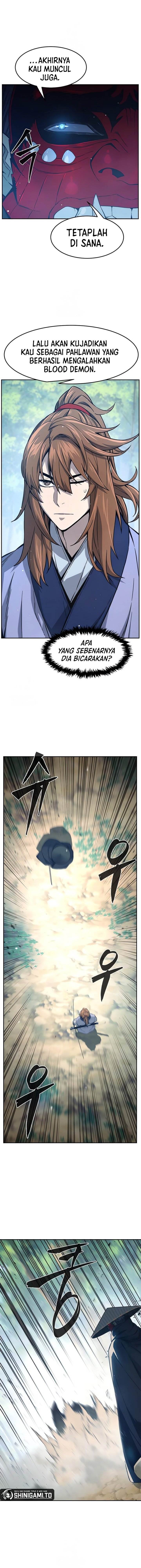 Absolute Sword Sense Chap 162 - Next Chap 163