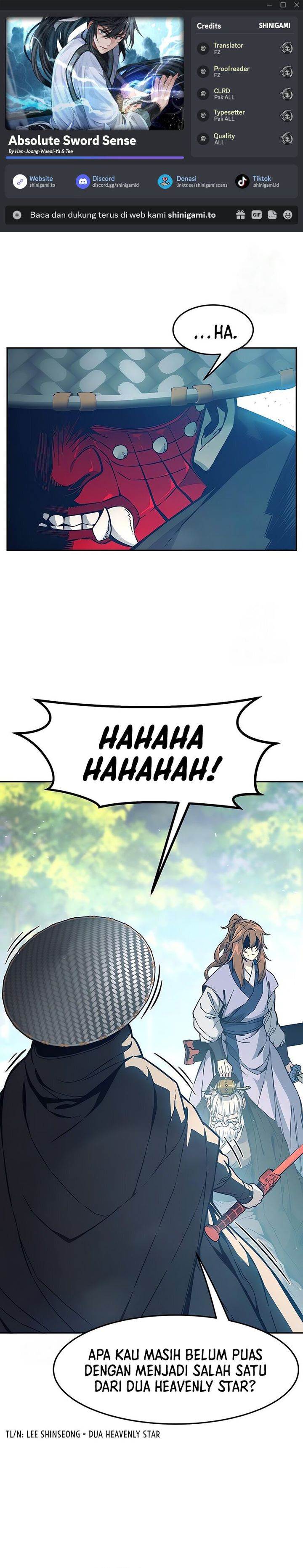 Absolute Sword Sense Chap 163 - Next Chap 164