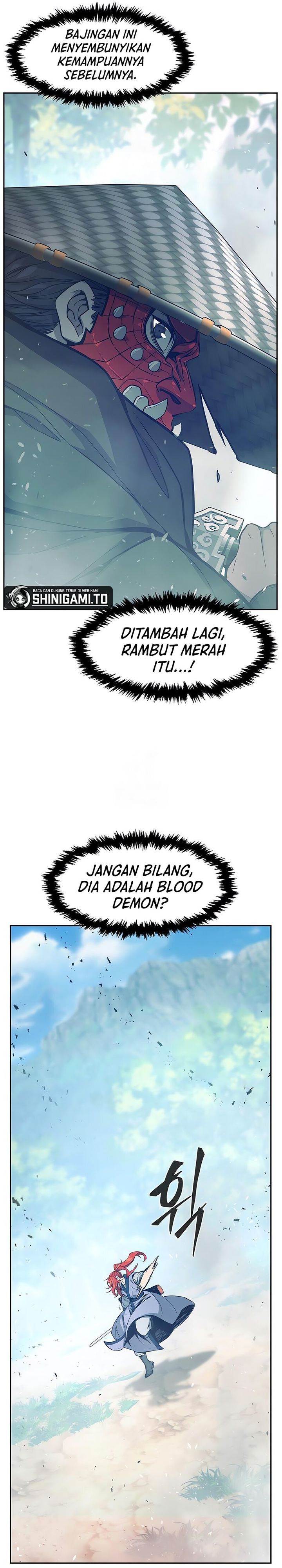 Absolute Sword Sense Chap 163 - Next Chap 164