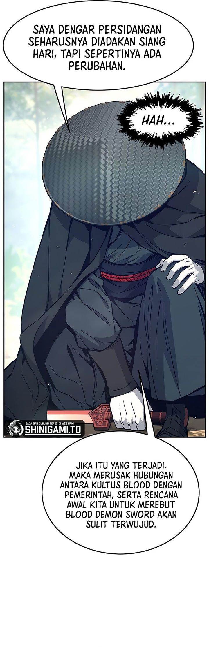 Absolute Sword Sense Chap 163 - Next Chap 164