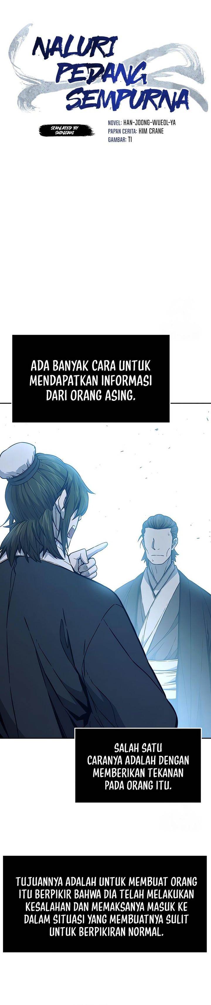 Absolute Sword Sense Chap 163 - Next Chap 164