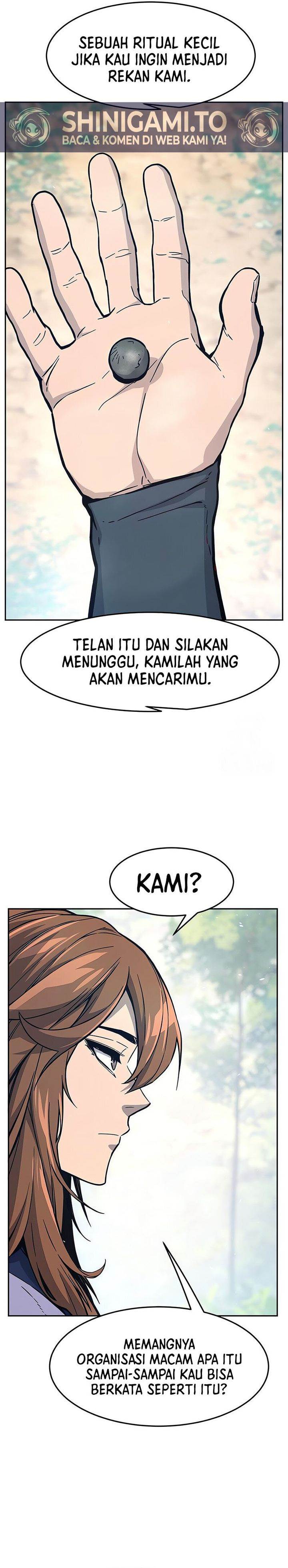 Absolute Sword Sense Chap 163 - Next Chap 164