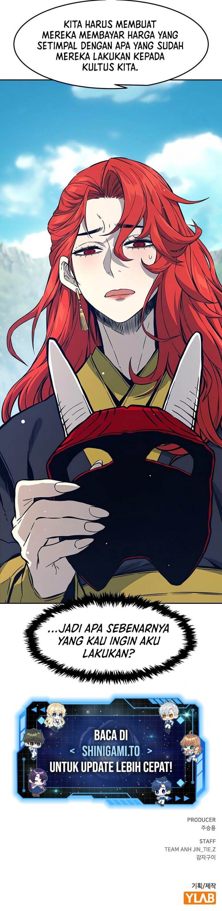 Absolute Sword Sense Chap 164 - Next Chap 165
