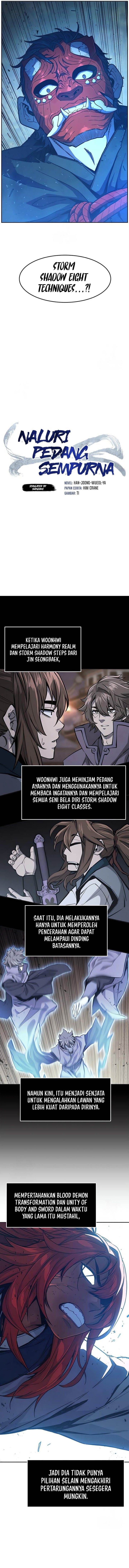 Absolute Sword Sense Chap 164 - Next Chap 165