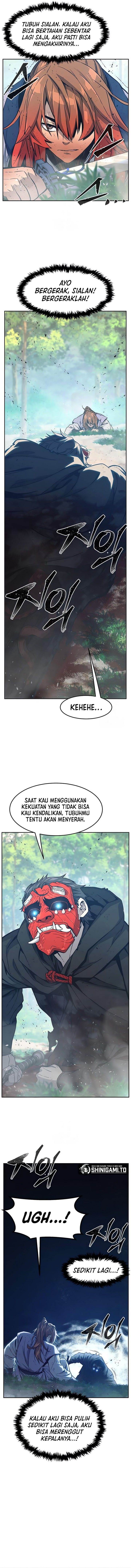 Absolute Sword Sense Chap 164 - Next Chap 165
