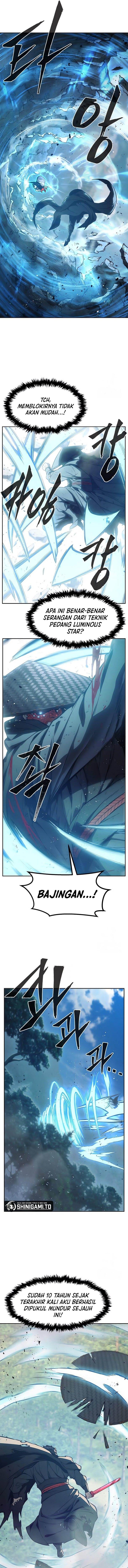 Absolute Sword Sense Chap 164 - Next Chap 165