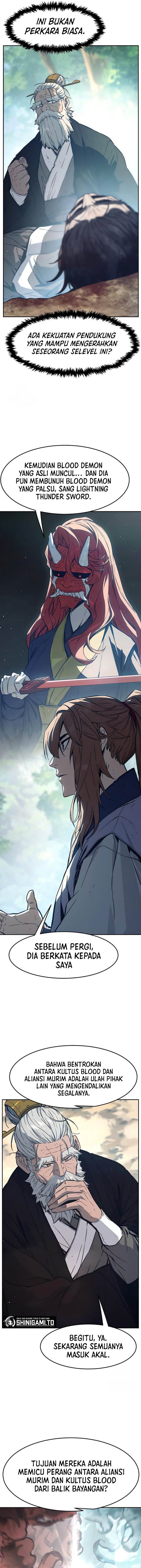 Absolute Sword Sense Chap 165 - Next Chap 166