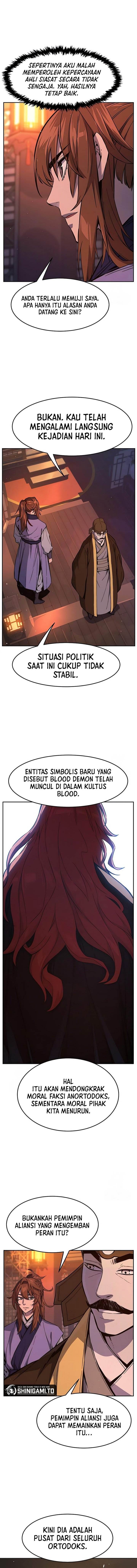 Absolute Sword Sense Chap 165 - Next Chap 166