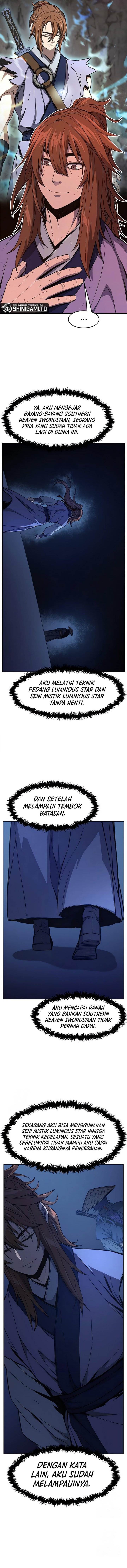 Absolute Sword Sense Chap 165 - Next Chap 166