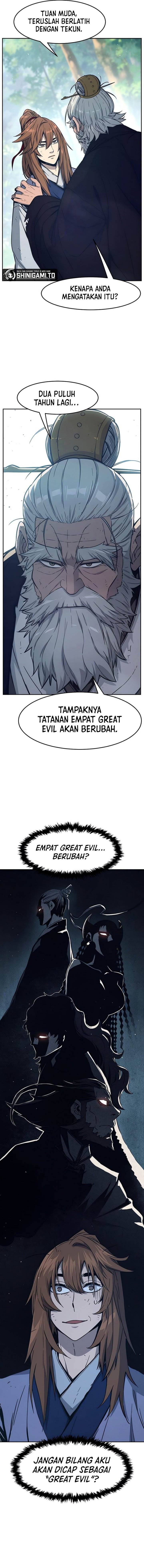 Absolute Sword Sense Chap 165 - Next Chap 166