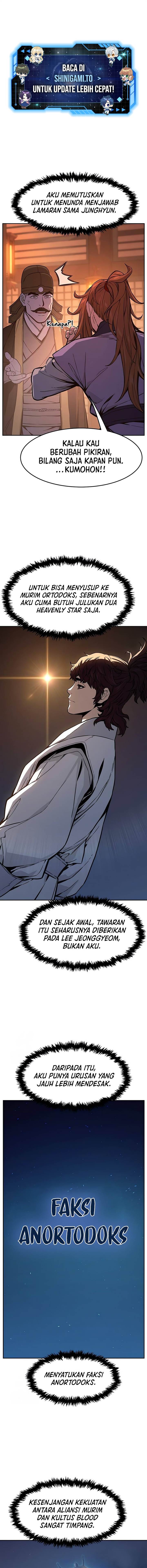 Absolute Sword Sense Chap 166 - Next Chap 167