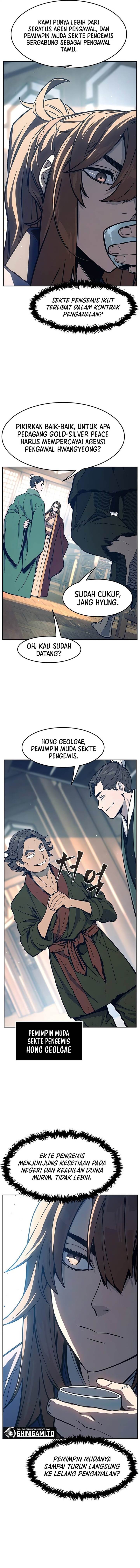 Absolute Sword Sense Chap 166 - Next Chap 167