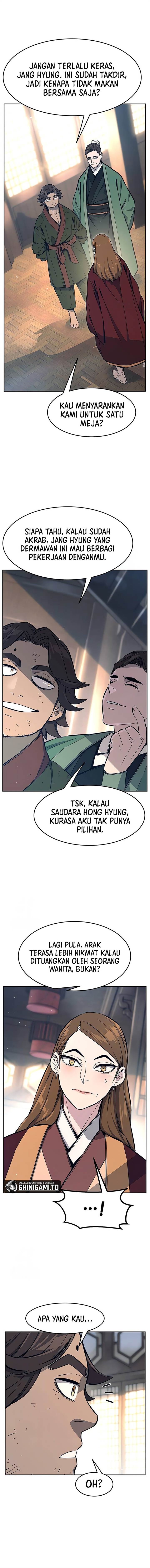 Absolute Sword Sense Chap 166 - Next Chap 167