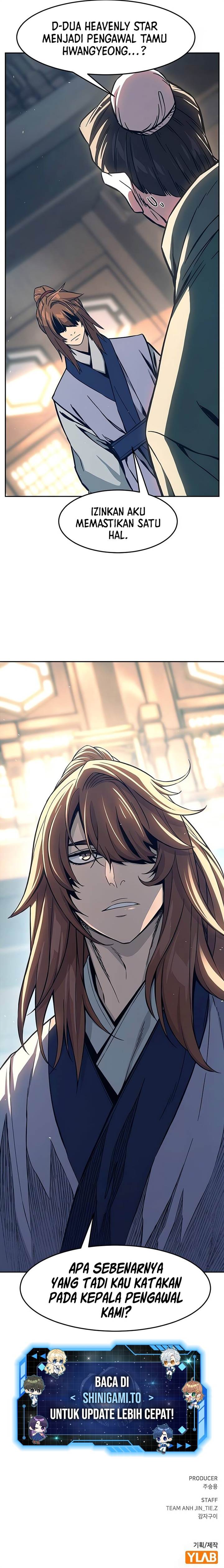 Absolute Sword Sense Chap 166 - Next Chap 167