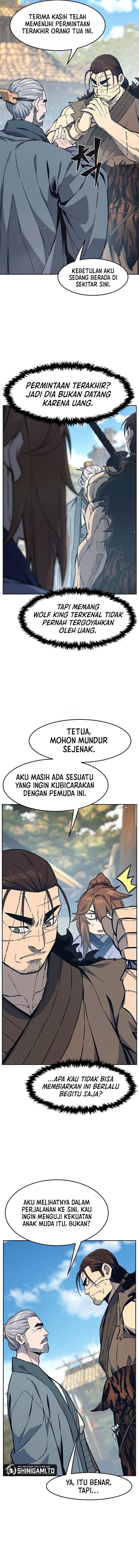 Absolute Sword Sense Chap 168 - Next Chap 169