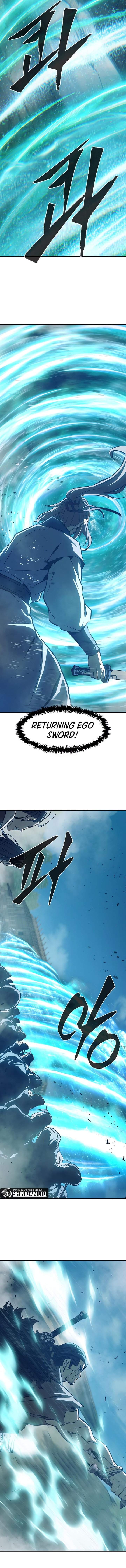 Absolute Sword Sense Chap 168 - Next Chap 169