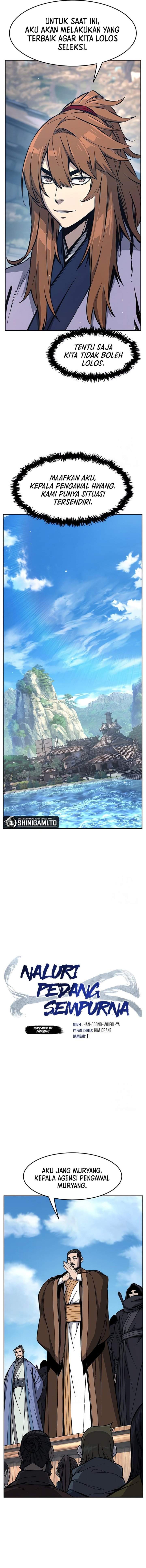 Absolute Sword Sense Chap 168 - Next Chap 169