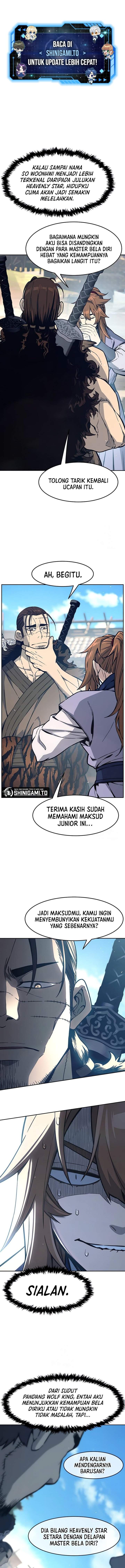 Absolute Sword Sense Chap 168 - Next Chap 169