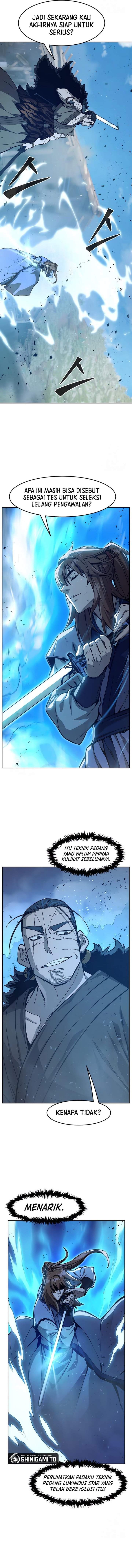Absolute Sword Sense Chap 169 - Next Chap 170