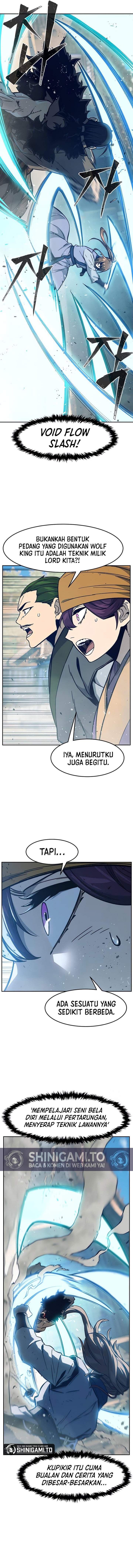 Absolute Sword Sense Chap 169 - Next Chap 170