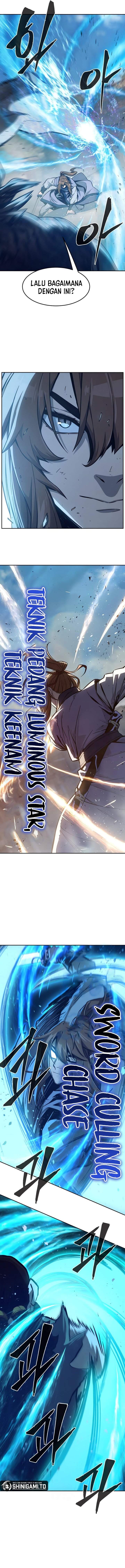 Absolute Sword Sense Chap 169 - Next Chap 170
